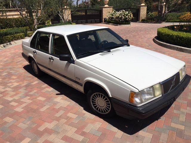 1992 Volvo 940 GL - photo 2