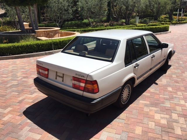 1992 Volvo 940 GL - photo 3
