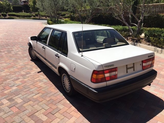 1992 Volvo 940 GL - photo 4