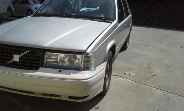 Volvo 940 Turbo Project or Parts Car 1994 Volvo 940 940 Turbo