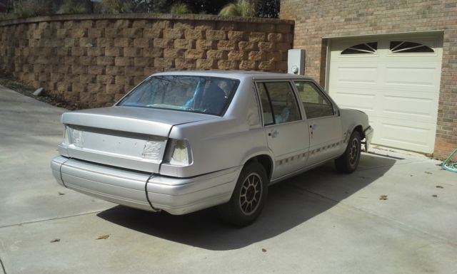 1994 Volvo 940 940 Turbo - photo 4