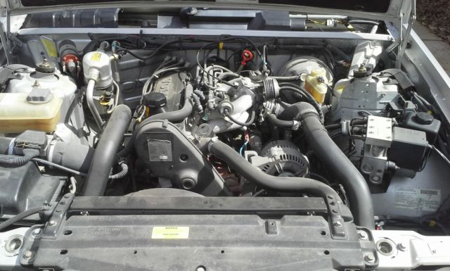 1994 Volvo 940 940 Turbo - photo 6