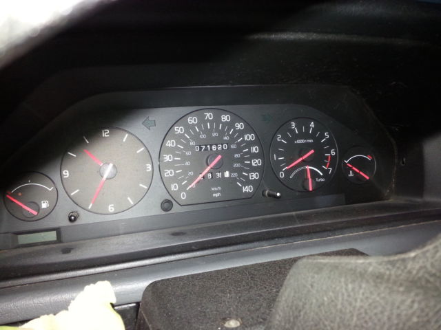 1994 Volvo 940 940 Turbo - photo 7