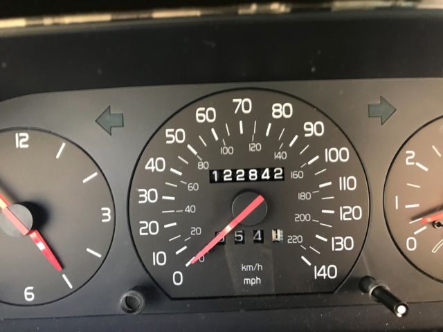 1994 Volvo 940 - photo 7