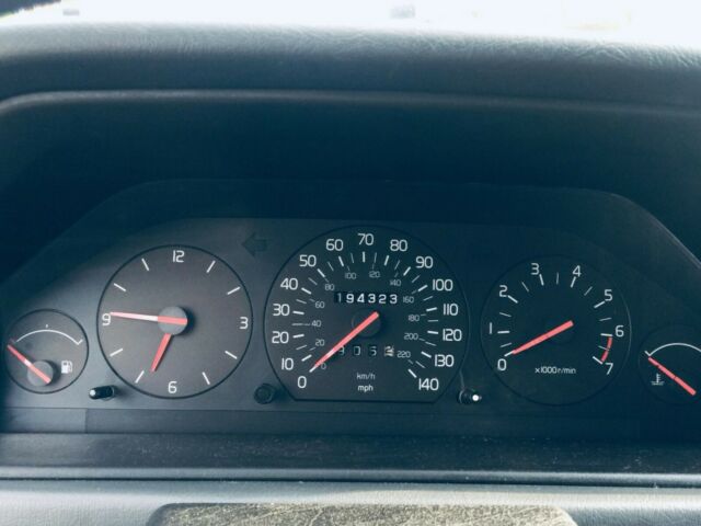 1993 Volvo 940 - photo 11
