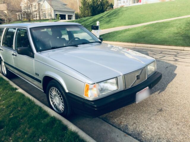 1993 Volvo 940 - photo 3