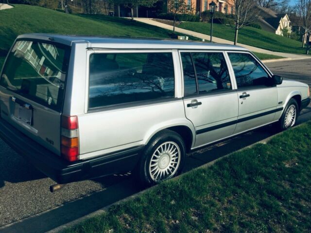 1993 Volvo 940 - photo 4