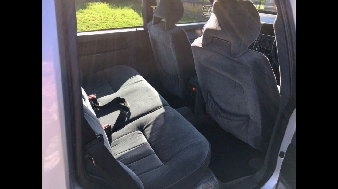 1992 Volvo 960 - photo 10