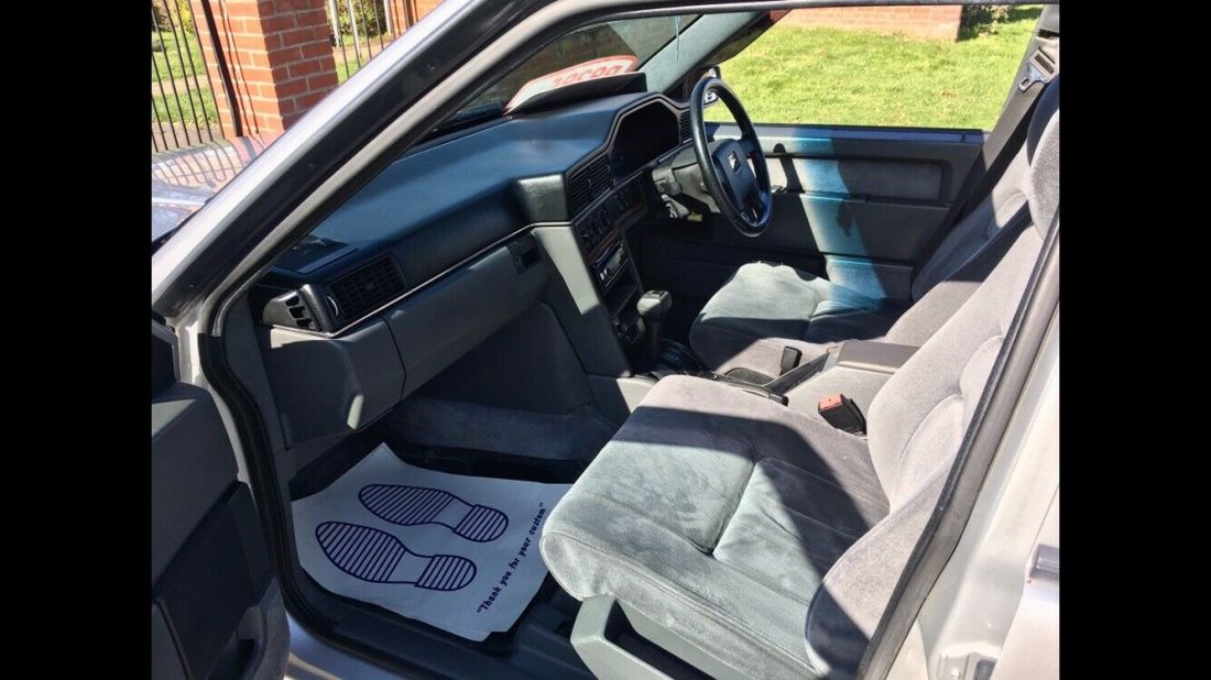 1992 Volvo 960 - photo 11