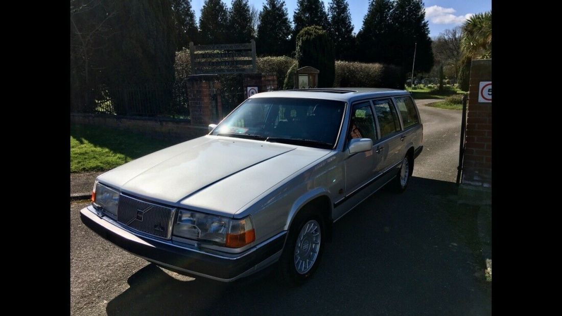 1992 Volvo 960 - photo 2