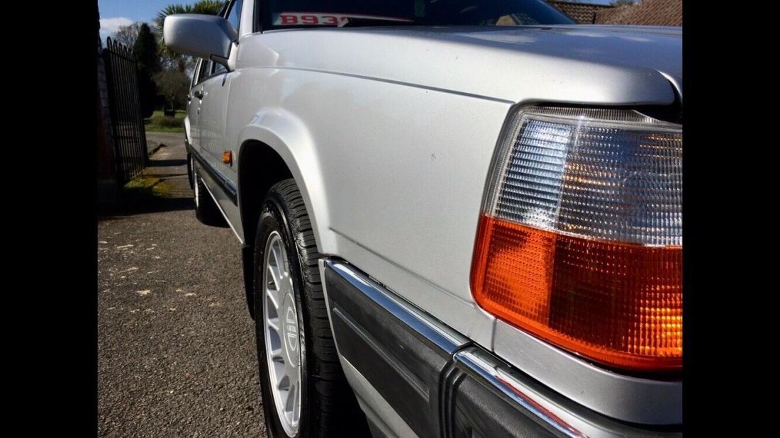 1992 Volvo 960 - photo 3