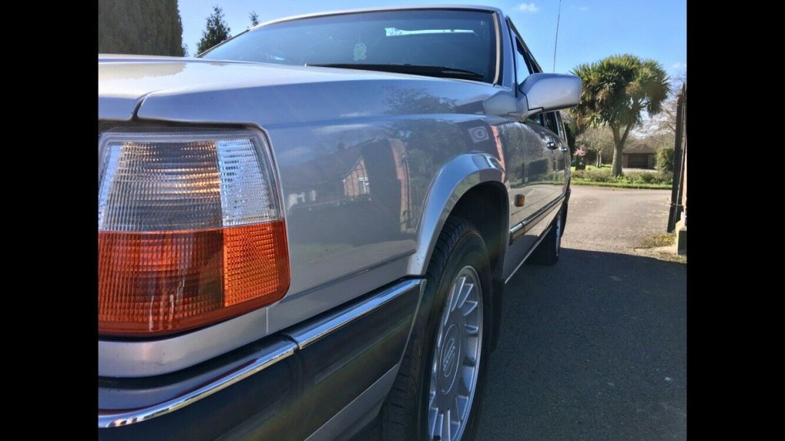 1992 Volvo 960 - photo 5