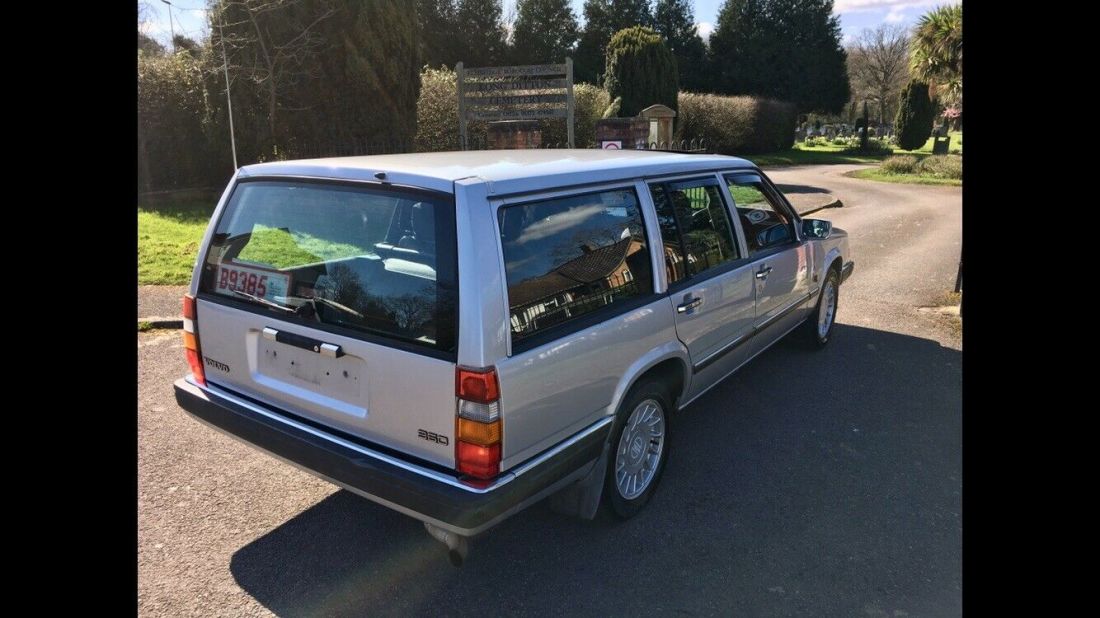 1992 Volvo 960 - photo 6