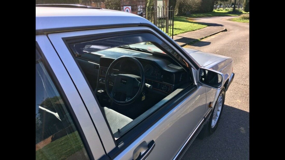 1992 Volvo 960 - photo 8