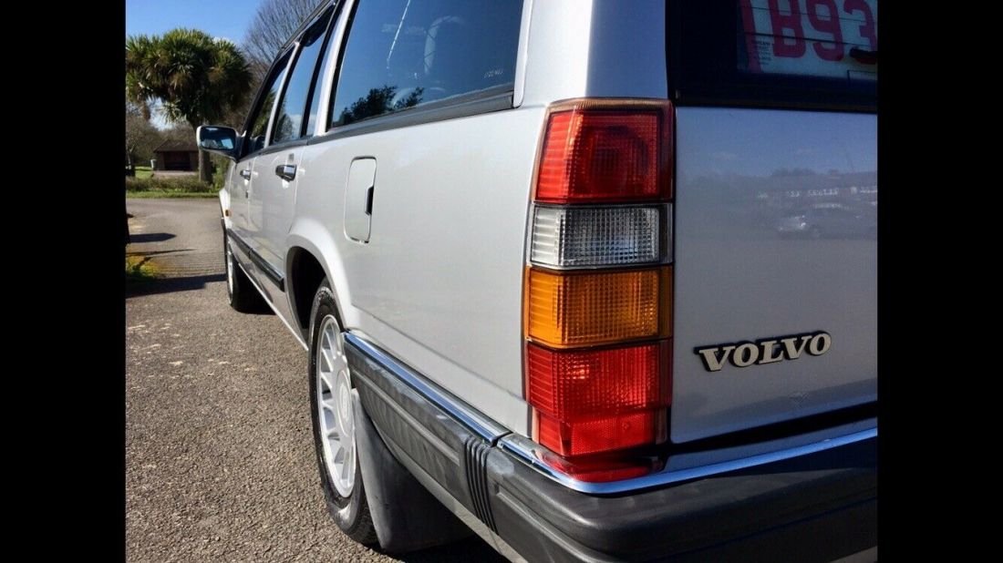 1992 Volvo 960 - photo 9