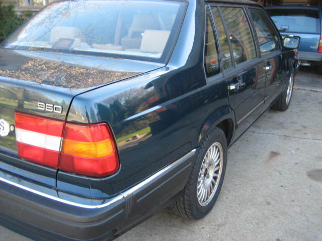 1993 Volvo 960 - photo 5