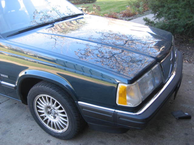1993 Volvo 960 - photo 6