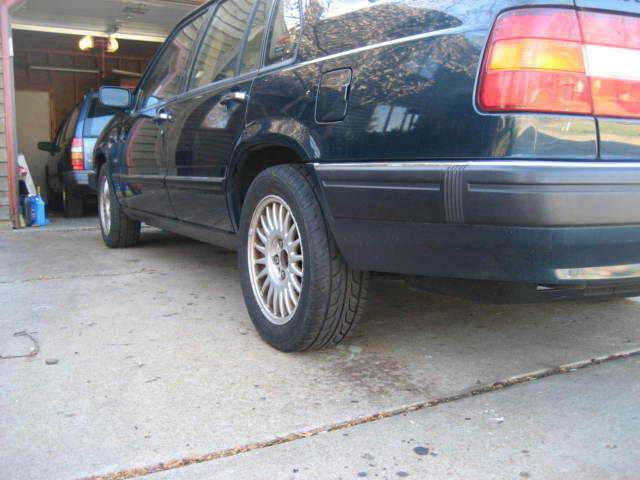 1993 Volvo 960 - photo 7