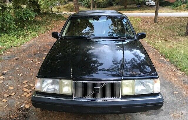 Volvo 960 Classic Swedish Motoring 1994 Volvo 960