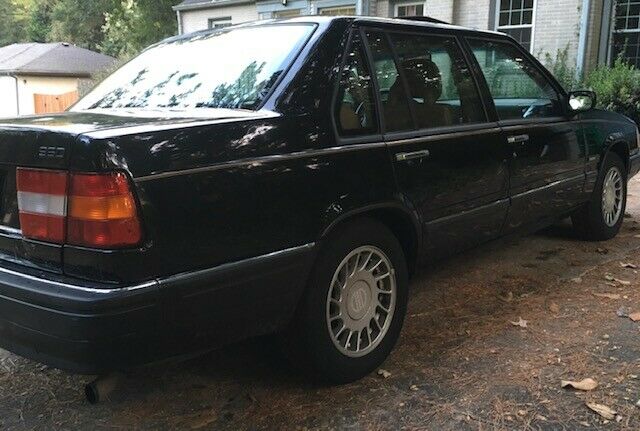 1994 Volvo 960 - photo 4