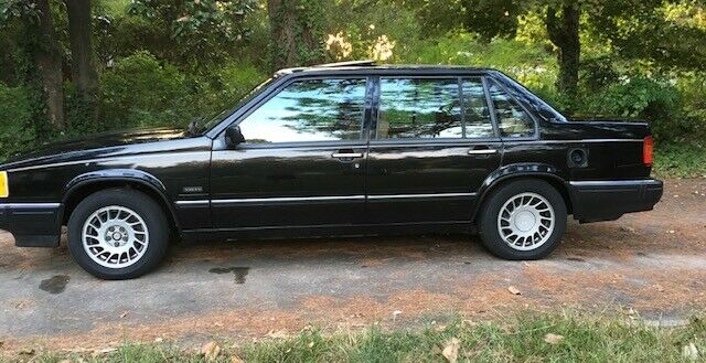 1994 Volvo 960 - photo 5
