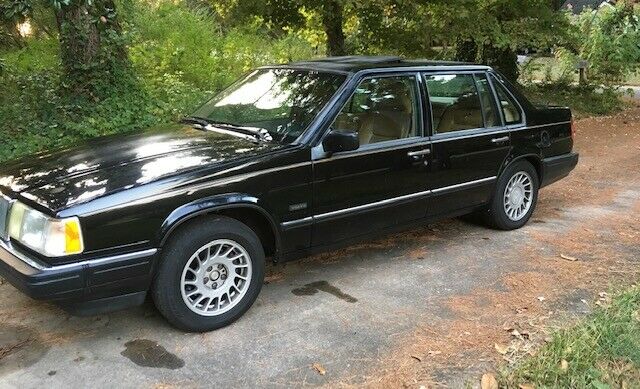 1994 Volvo 960 - photo 6