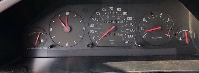 1994 Volvo 960 - photo 8