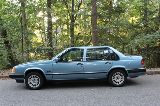 1993 Volvo 960 - photo 2