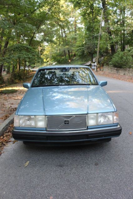 1993 Volvo 960 - photo 4