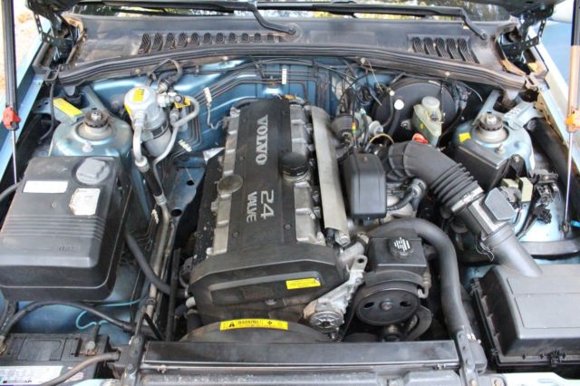 1993 Volvo 960 - photo 7