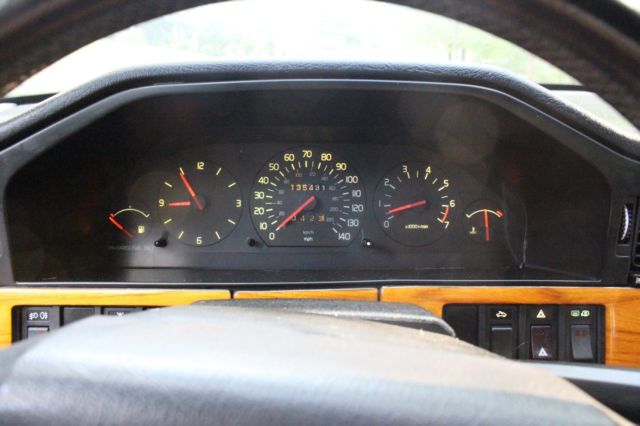 1993 Volvo 960 - photo 8