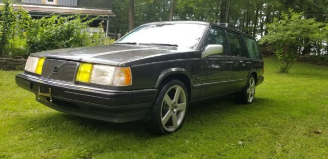 Volvo 960 Wagon clean low milage daily driver rare find! 1994 Volvo 960