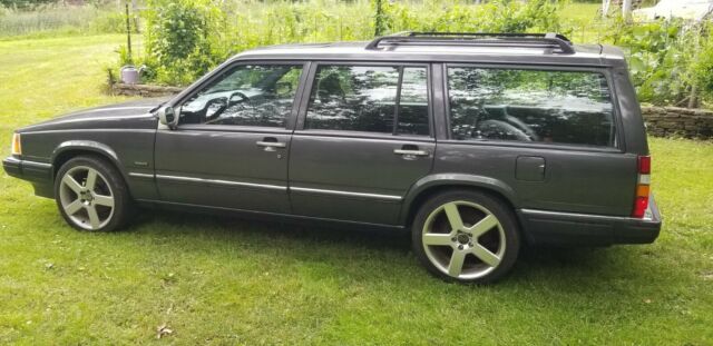 1994 Volvo 960 - photo 10