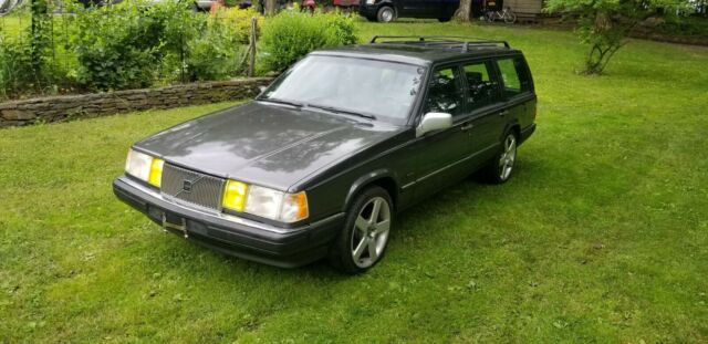 1994 Volvo 960 - photo 11