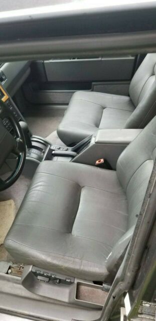 1994 Volvo 960 - photo 12