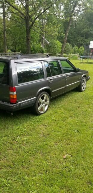 1994 Volvo 960 - photo 13