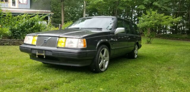 1994 Volvo 960 - photo 2