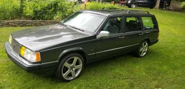 1994 Volvo 960 - photo 3