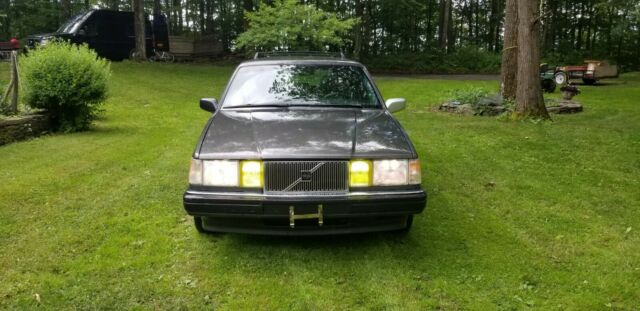 1994 Volvo 960 - photo 4