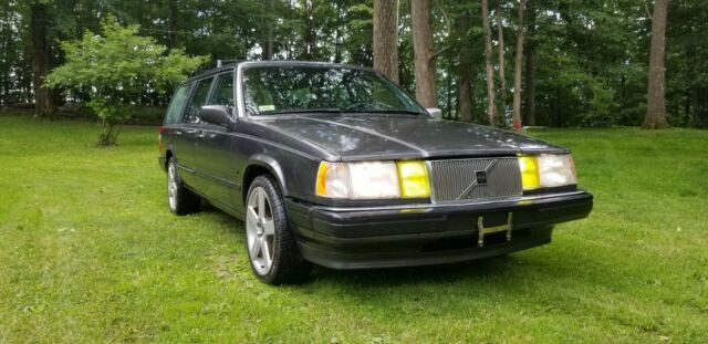 1994 Volvo 960 - photo 5