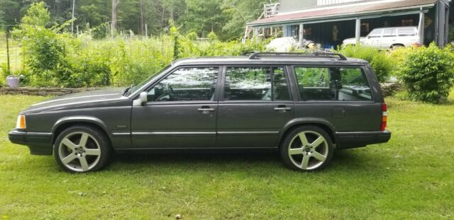 1994 Volvo 960 - photo 7