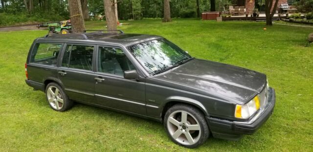 1994 Volvo 960 - photo 8