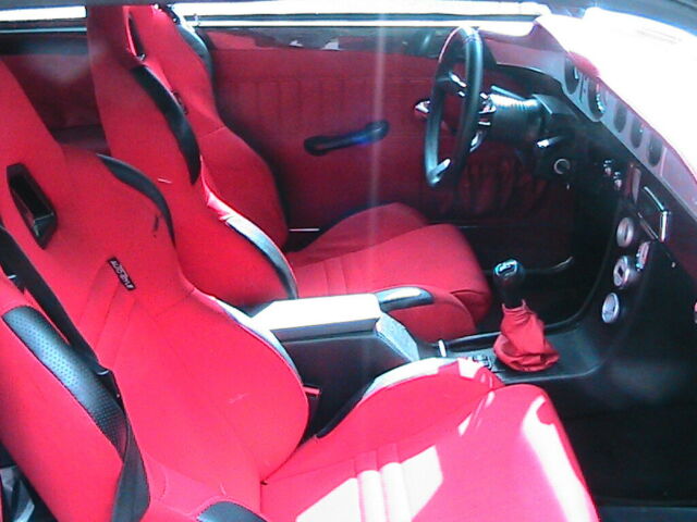 1971 Volvo 122 coupe - photo 11