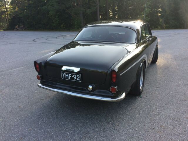 1971 Volvo 122 coupe - photo 3