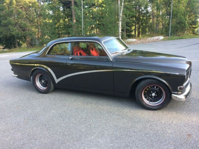 1971 Volvo 122 coupe - photo 4