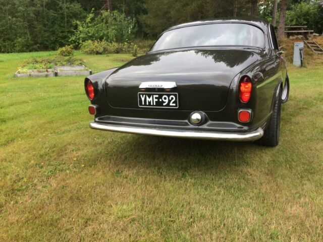 1971 Volvo 122 coupe - photo 5