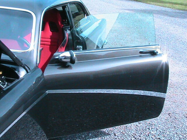 1971 Volvo 122 coupe - photo 8