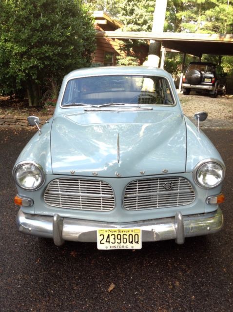 VOLVO AMAZON 122s 122 BEAUTIFUL CAR 1966 Volvo Other
