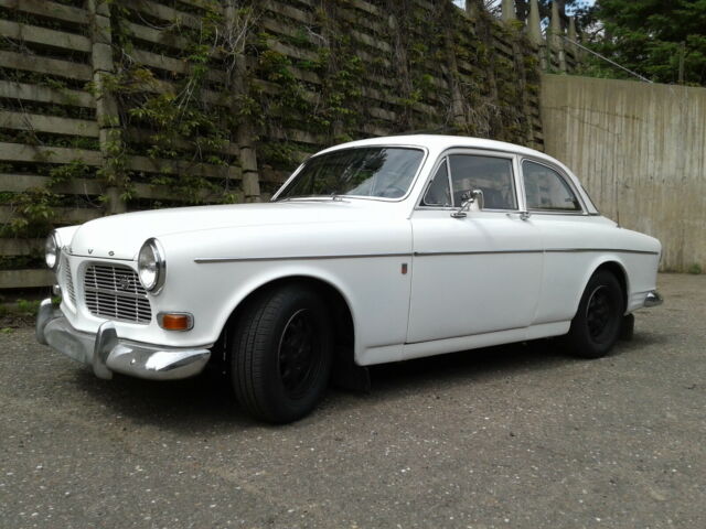 Volvo Amazon 122s 2-Door 1965 Volvo 122