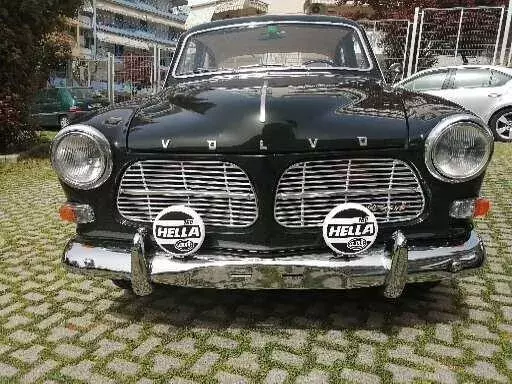 Volvo Amazon 122s B18 in dark green /tan interior fully restored in 2016 1966 Volvo Other